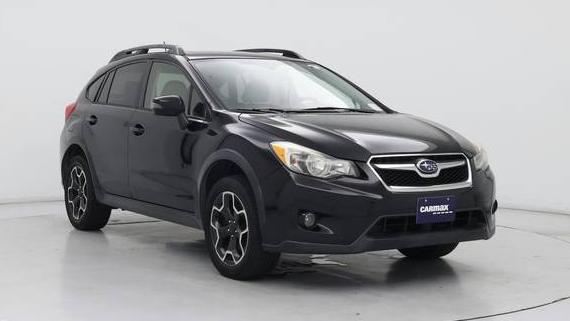 SUBARU XV CROSSTREK 2015 JF2GPASC4F8294909 image